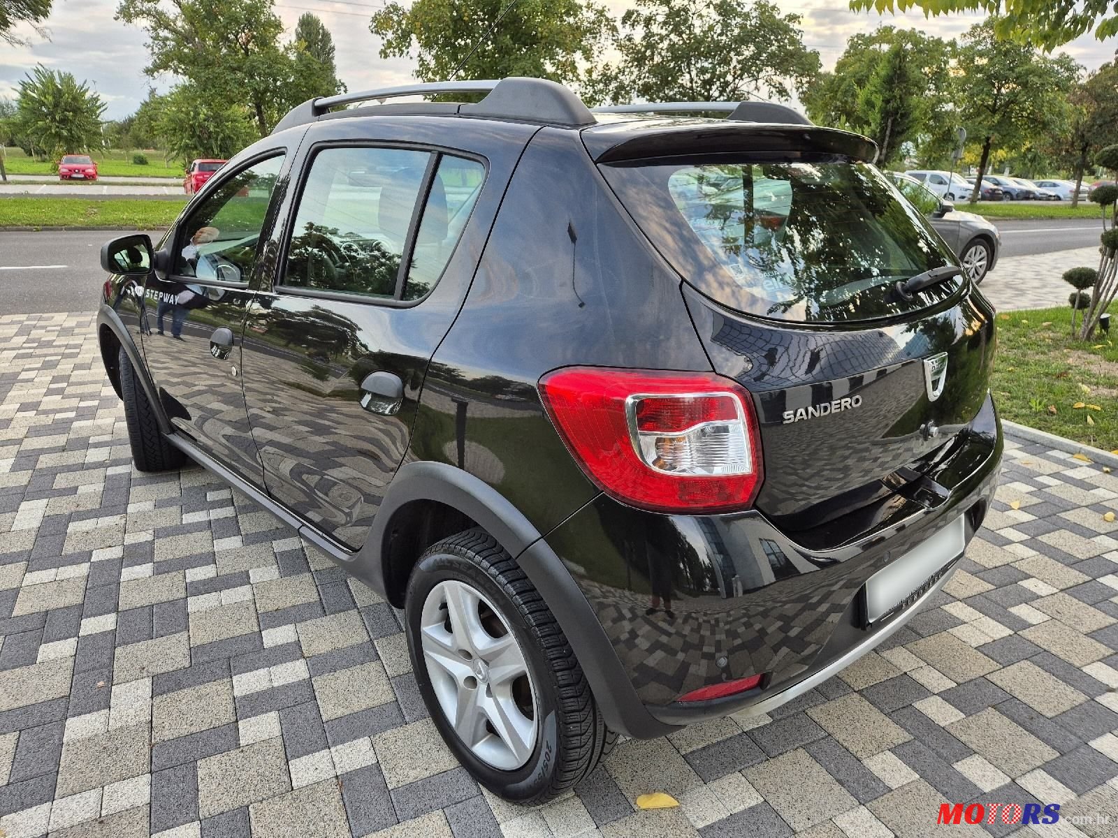 2017' Dacia Sandero 0,9 Tce 90 photo #5