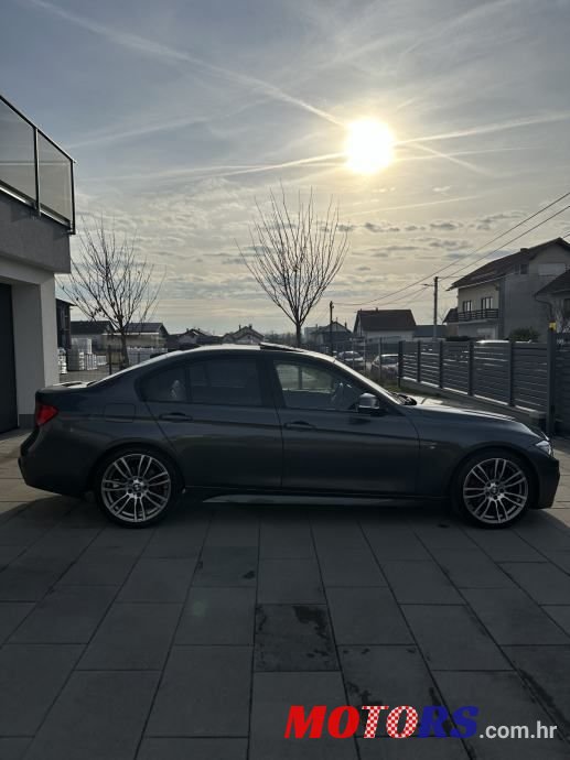 2014' BMW Serija 3 320D photo #6