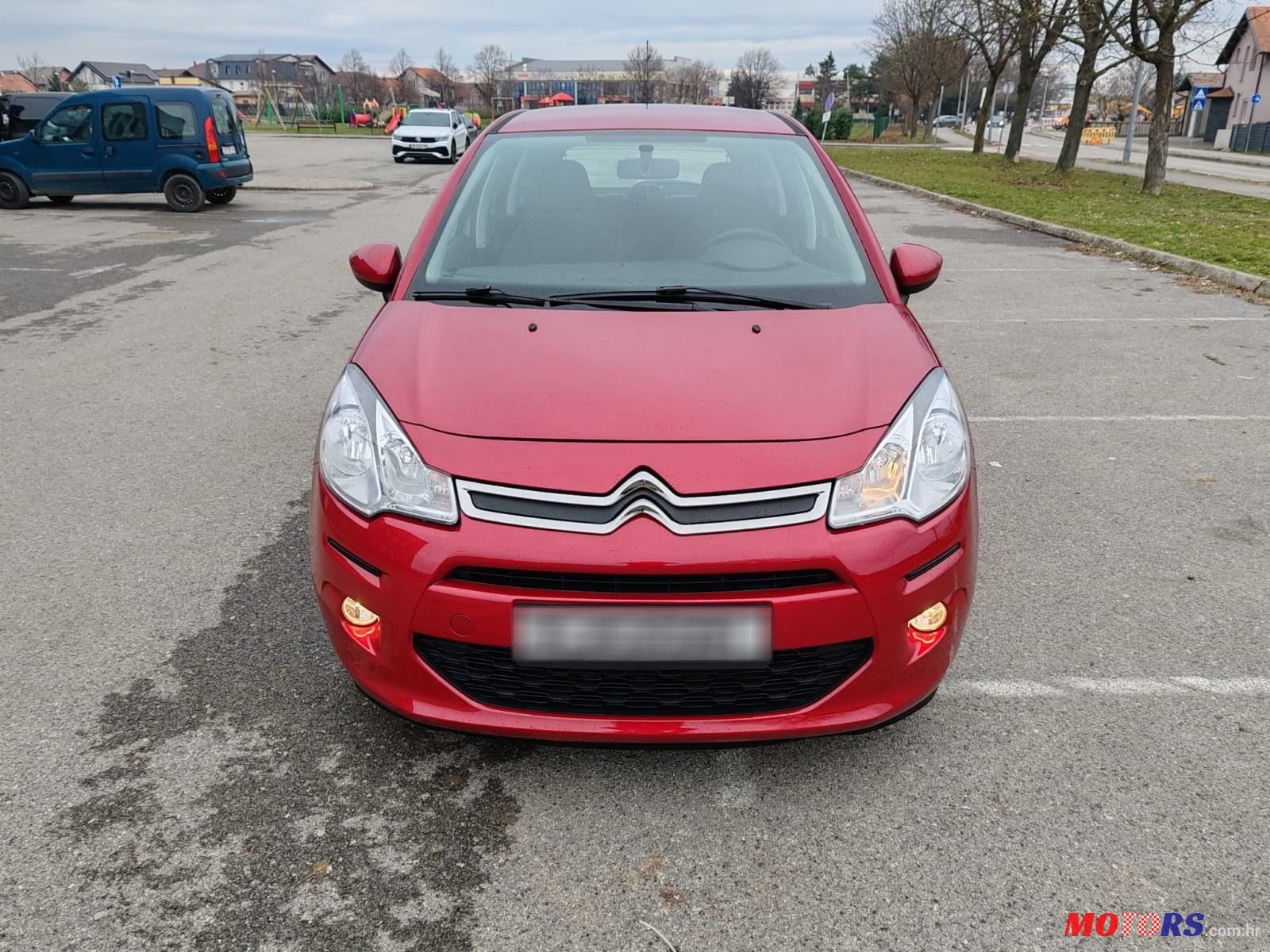 2016' Citroen C3 1,2 Vti photo #2