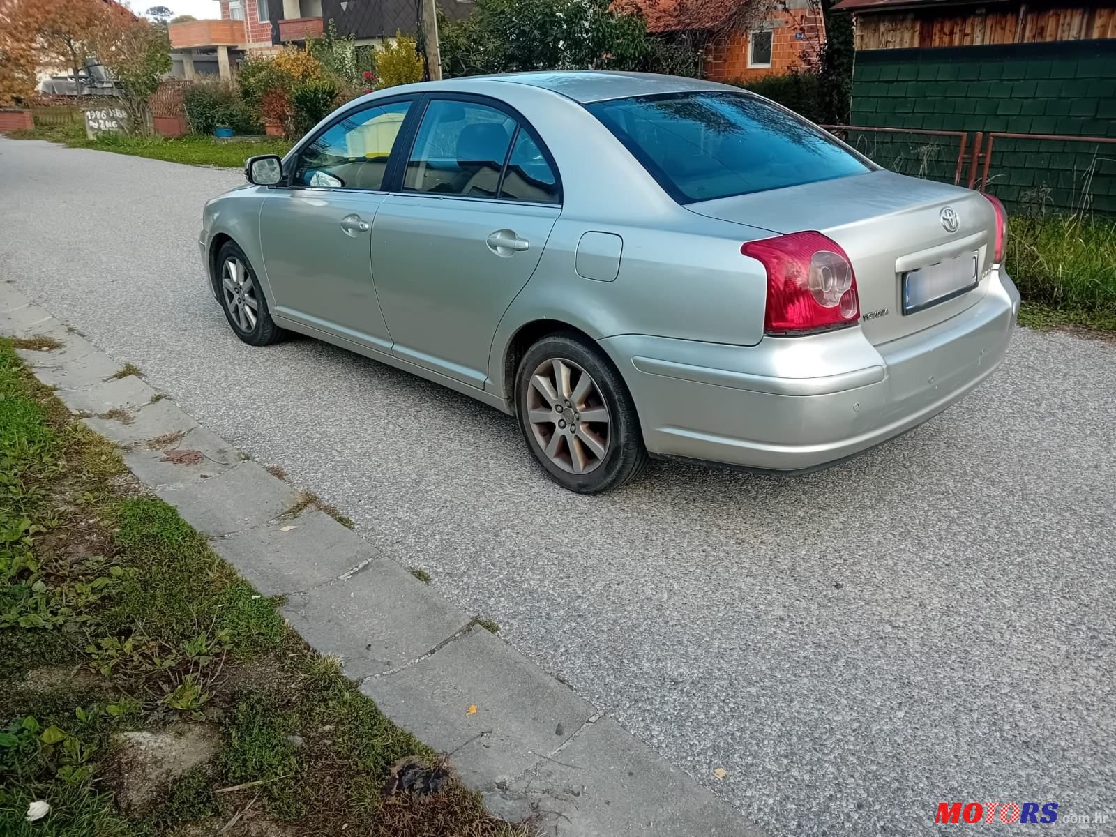 2004' Toyota Avensis 1,8 Vvt-I photo #3
