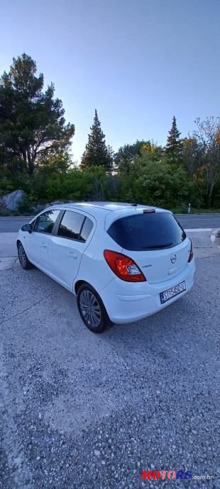 2014' Opel Corsa 1,3 Cdti photo #3