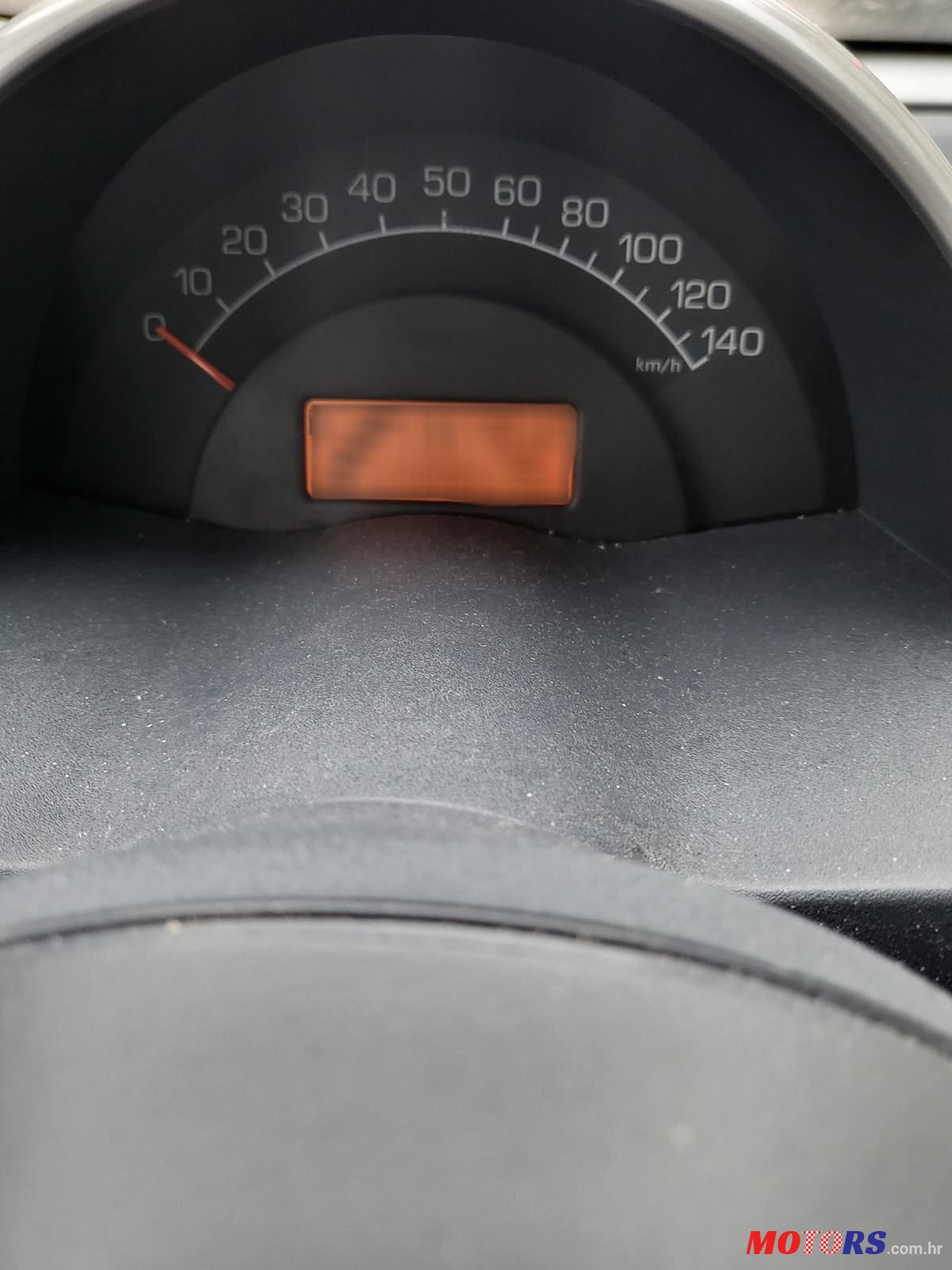 2003' Smart Fortwo Mc01 photo #2