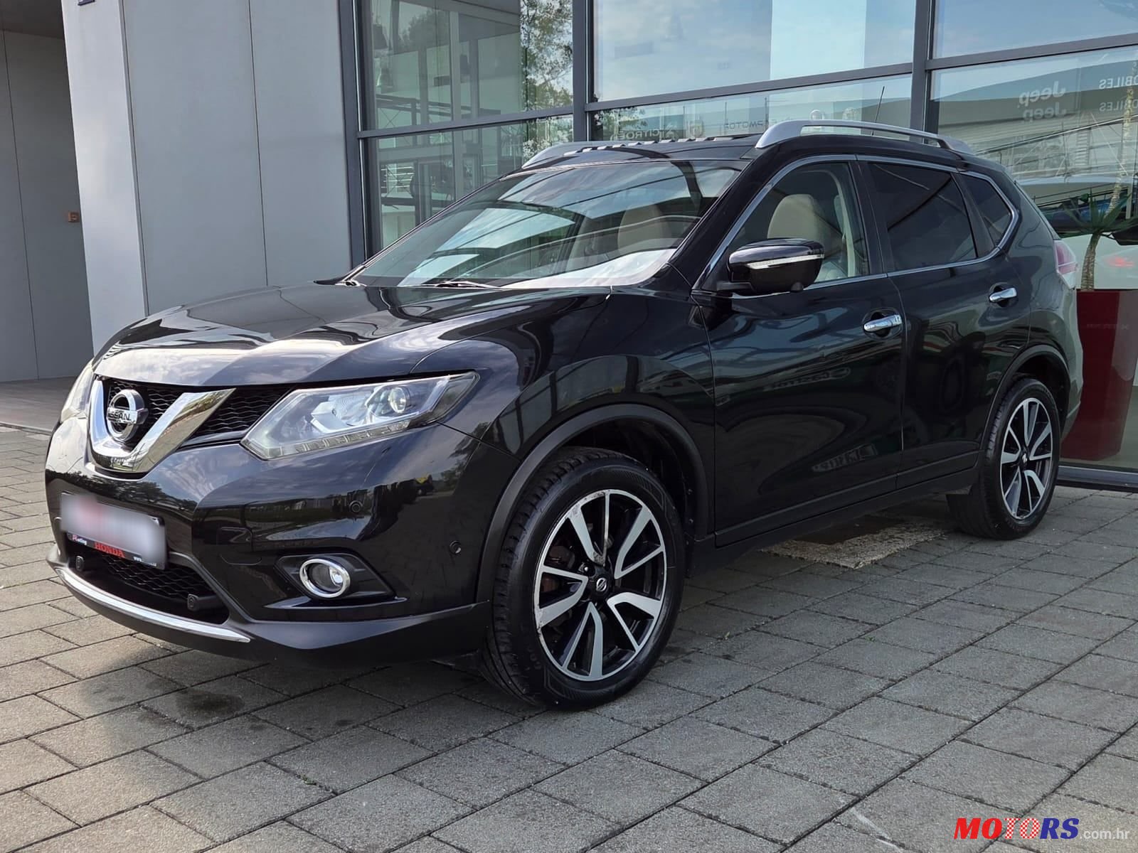 2018' Nissan X-Trail 1,6 Dci photo #1