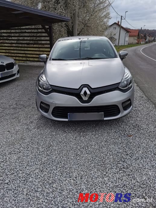 2016' Renault Clio Tce 90 photo #4