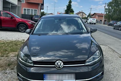 2017' Volkswagen Golf VII 1,6 Tdi