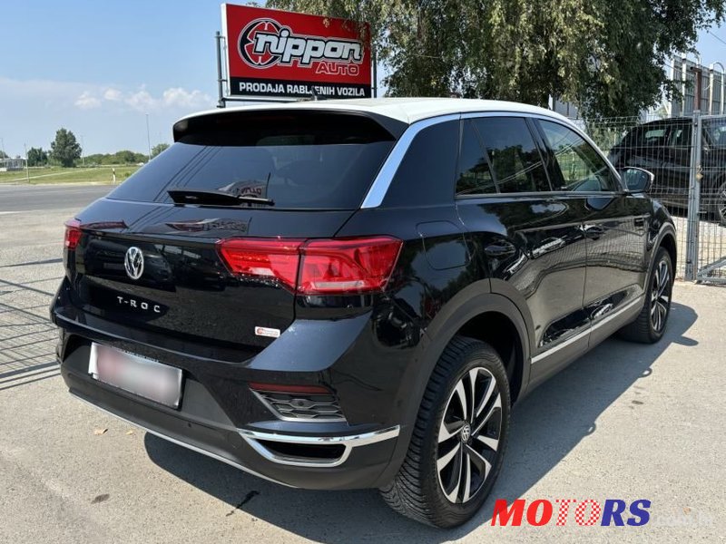 2019' Volkswagen T-Roc 1,6 Tdi photo #6