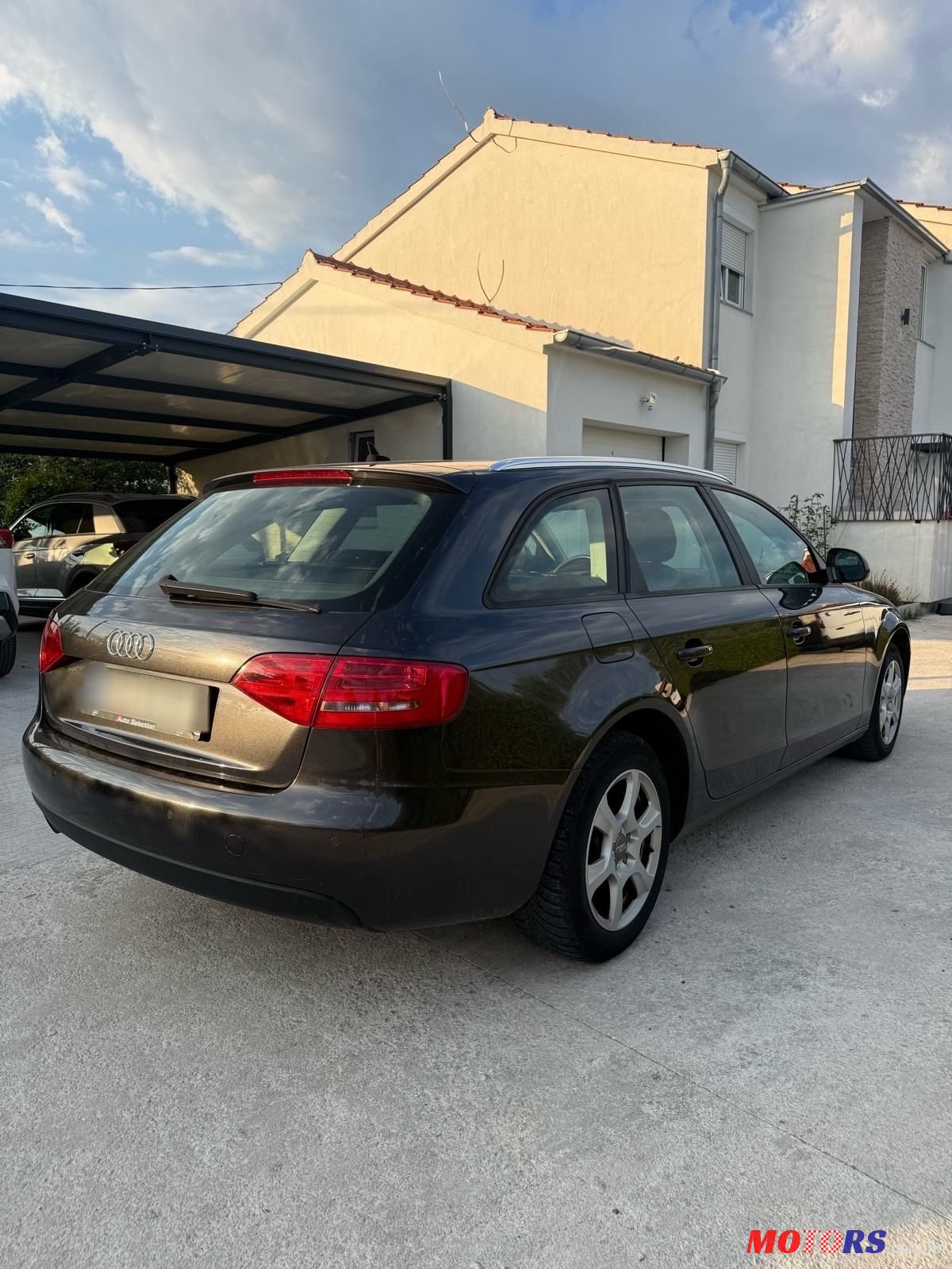 2008' Audi A4 Avant photo #3