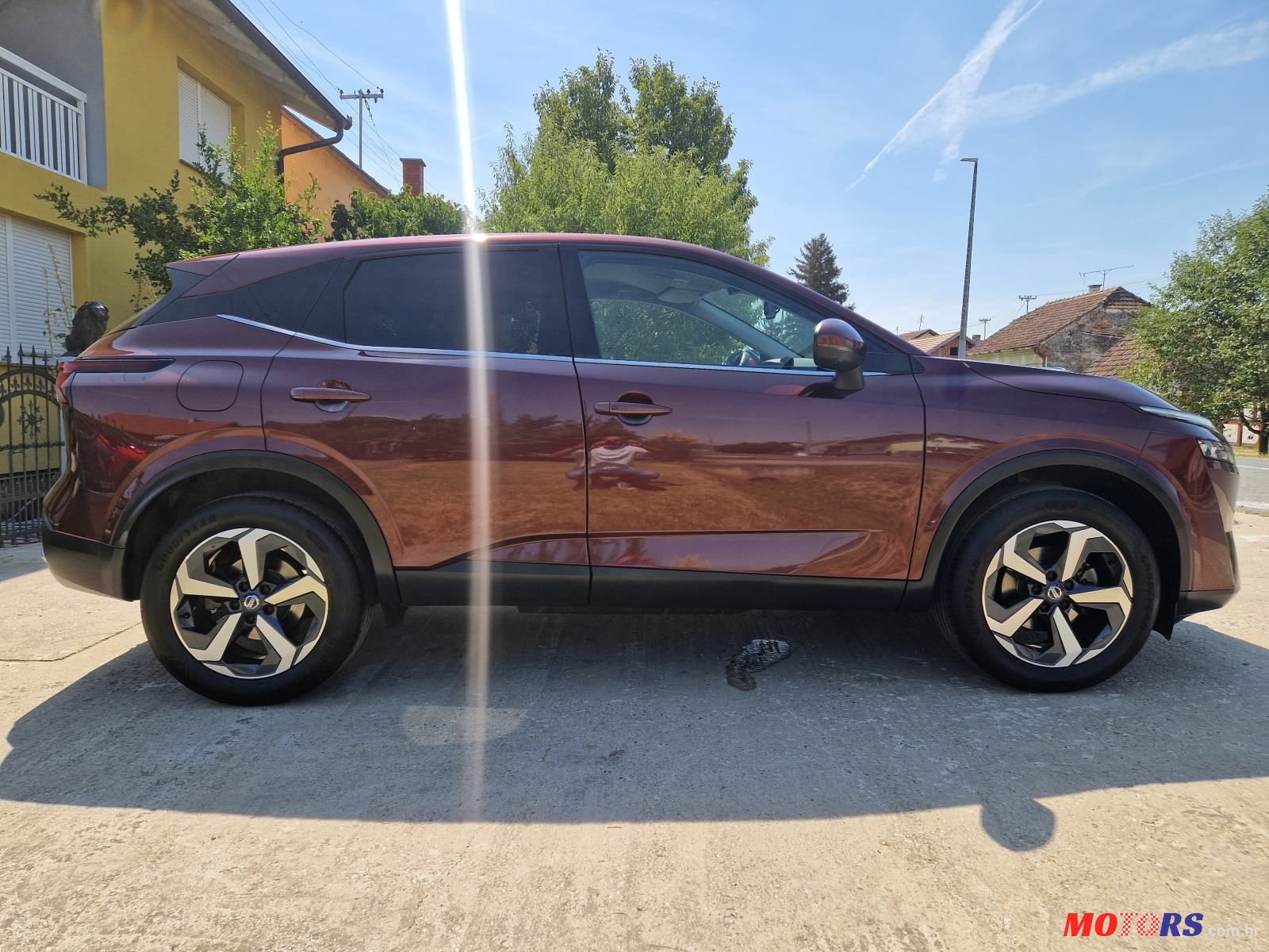 2022' Nissan Qashqai 1.3 photo #6