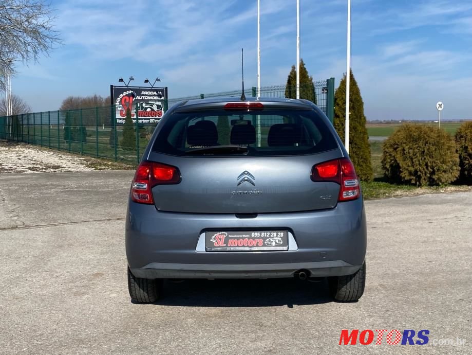 2011' Citroen C3 1,1 photo #6