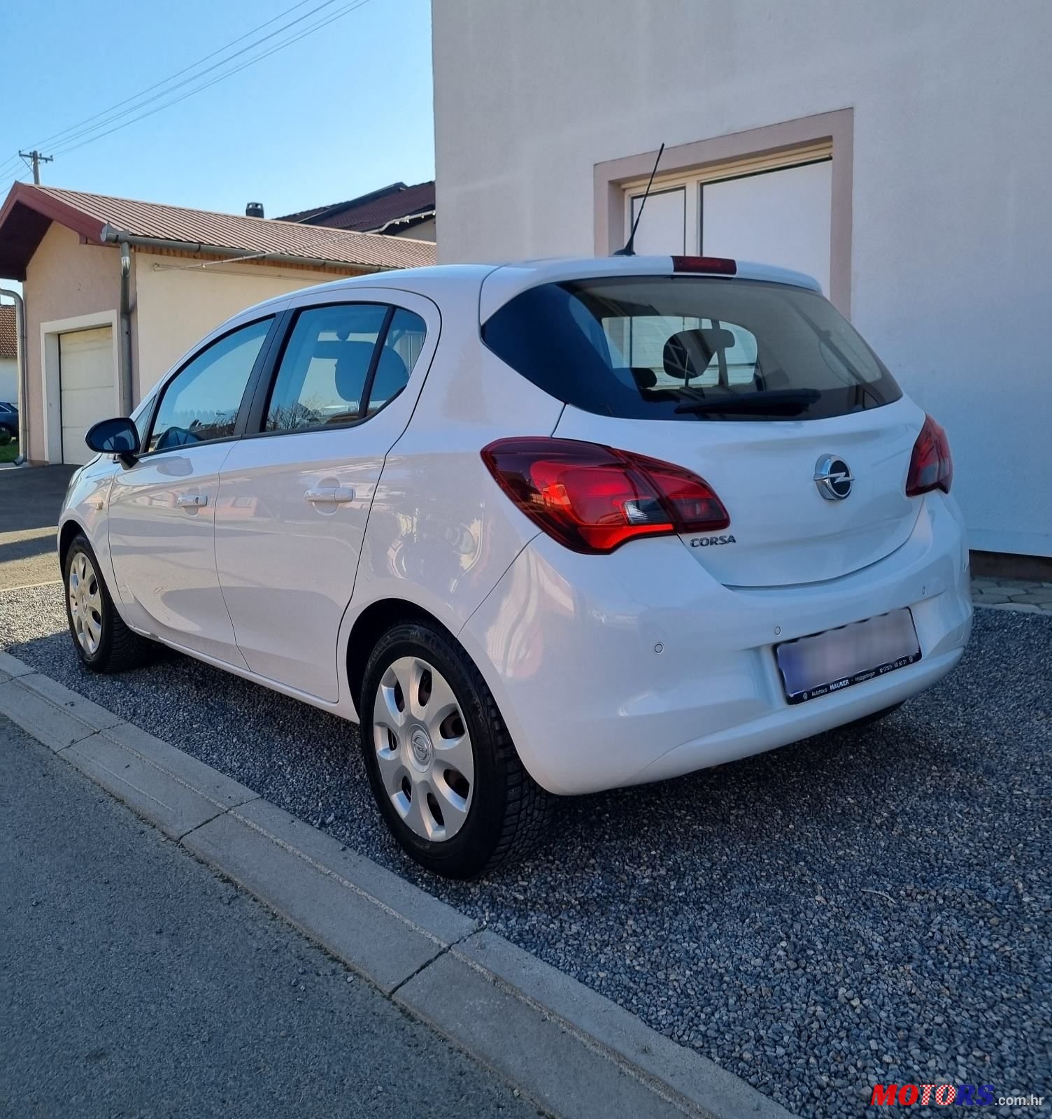 2016' Opel Corsa 1,2 photo #5
