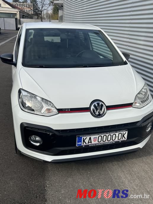 2019' Volkswagen Up! Gti photo #6