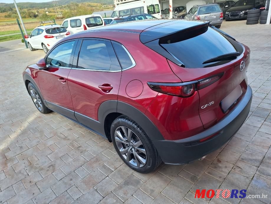 2022' Mazda CX-30 X186 photo #3