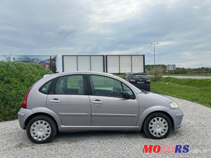 2004' Citroen C3 1,4 Hdi photo #4