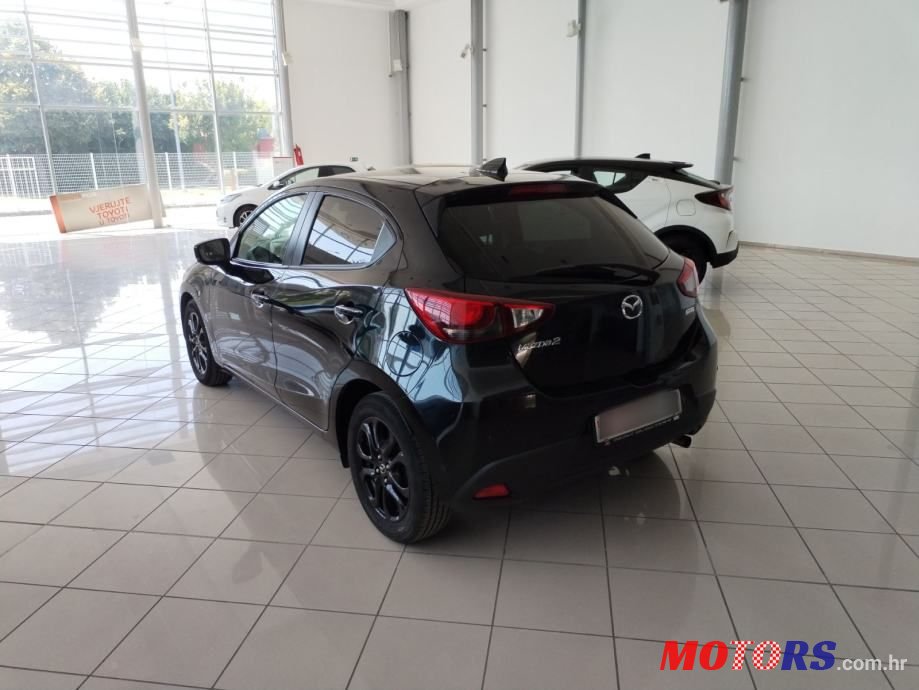 2020' Mazda 2 G90 photo #6