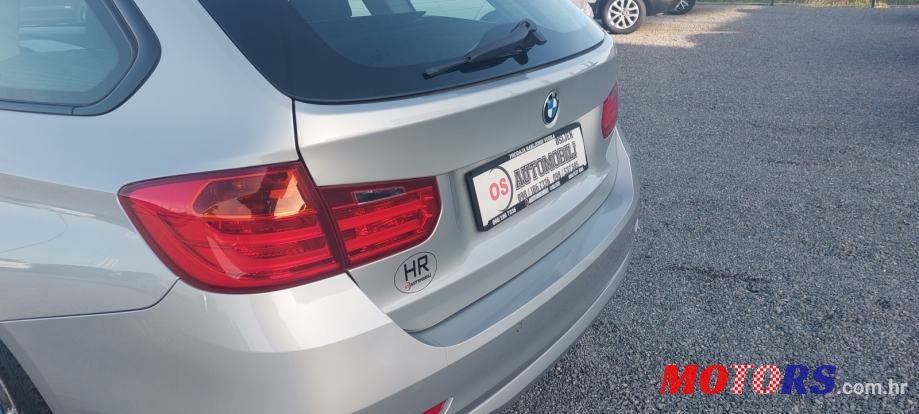 2012' BMW Serija 3 320D photo #5