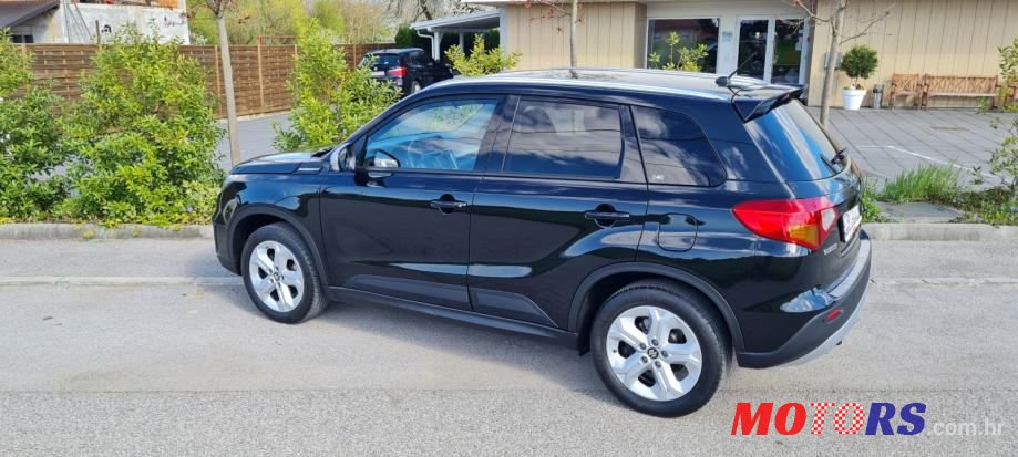 2018' Suzuki Vitara 1.4 photo #5