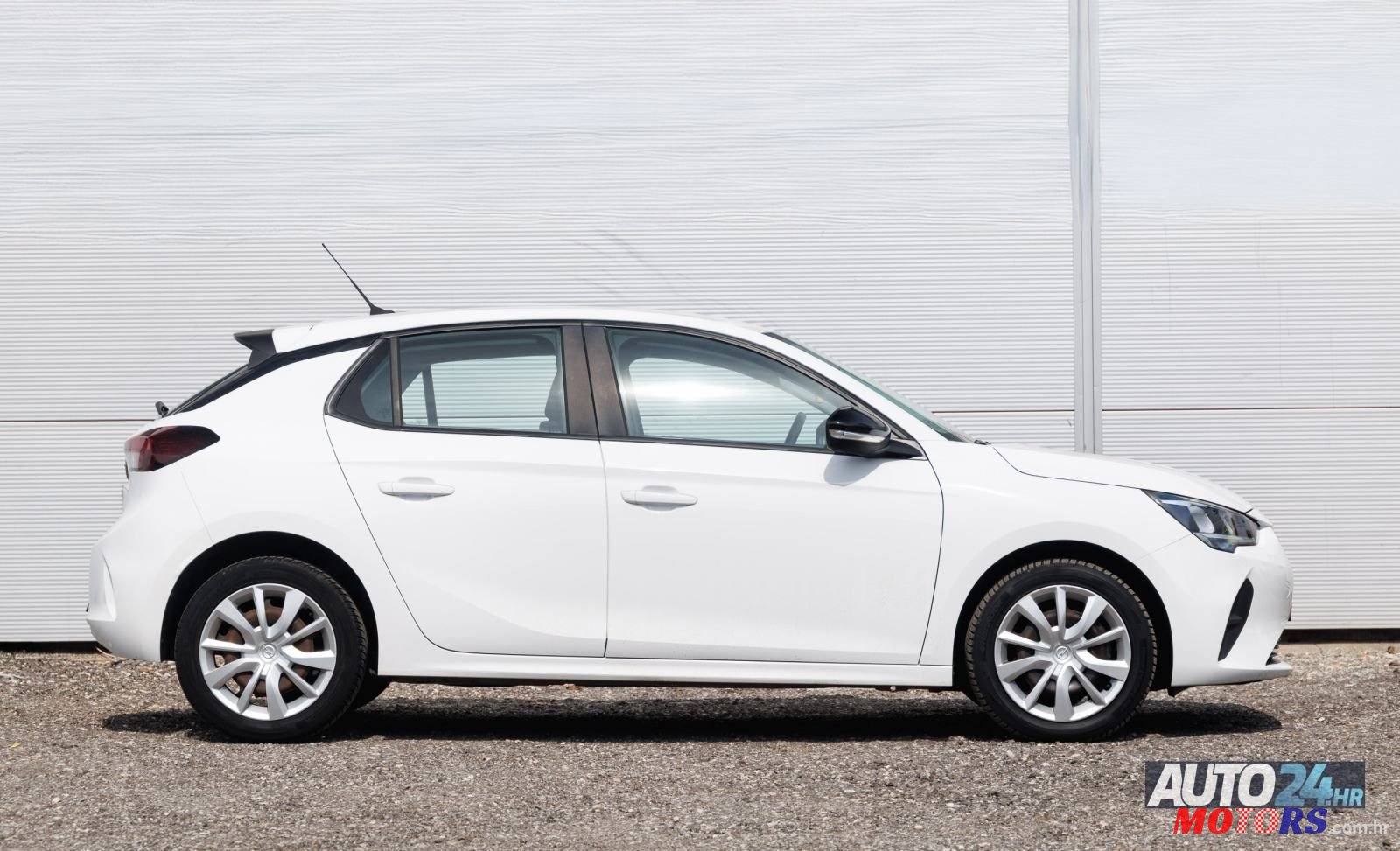 2020' Opel Corsa 1,5 D photo #4