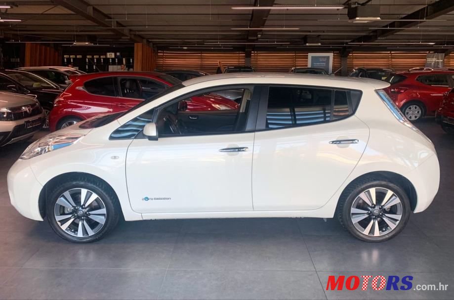 2015' Nissan Leaf Elektro photo #3