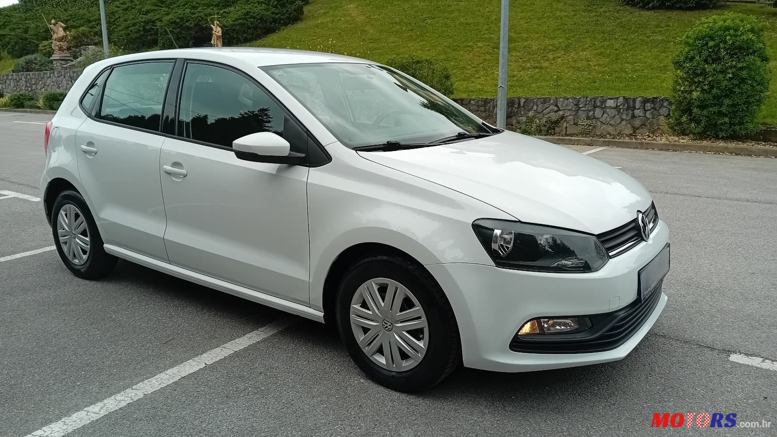 2015' Volkswagen Polo 1,0 photo #5