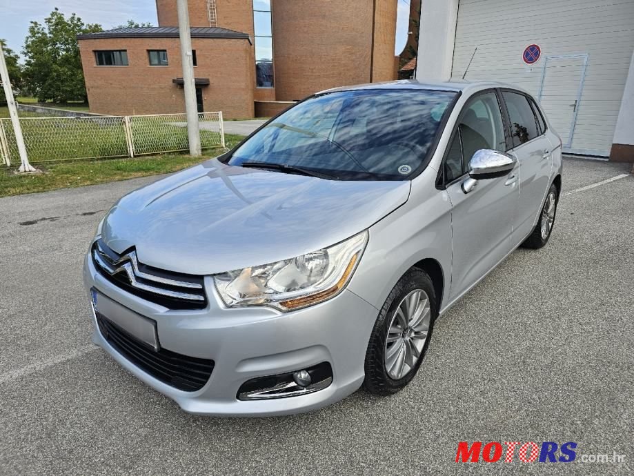 2013' Citroen C4 1,6 E-Hdi photo #3