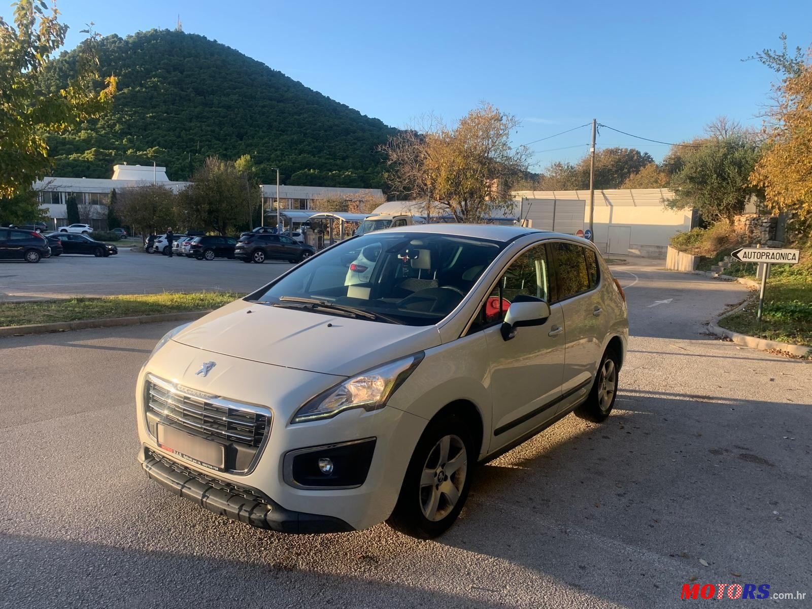 2014' Peugeot 3008 1,6 Hdi photo #5
