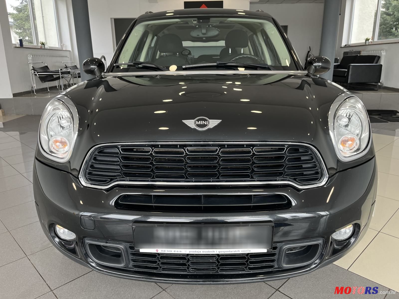 2014' MINI Countryman Cooper Sd All4 photo #2