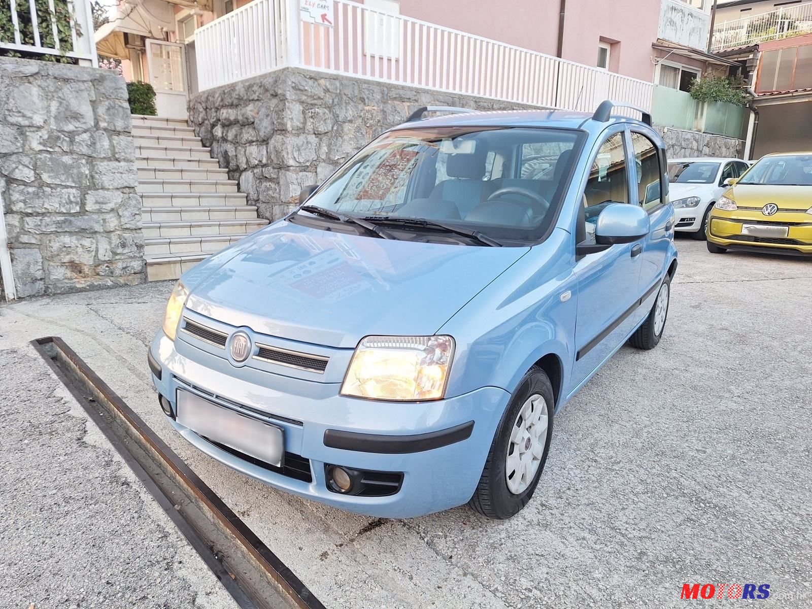 2011' Fiat Panda 1,3 16V photo #2