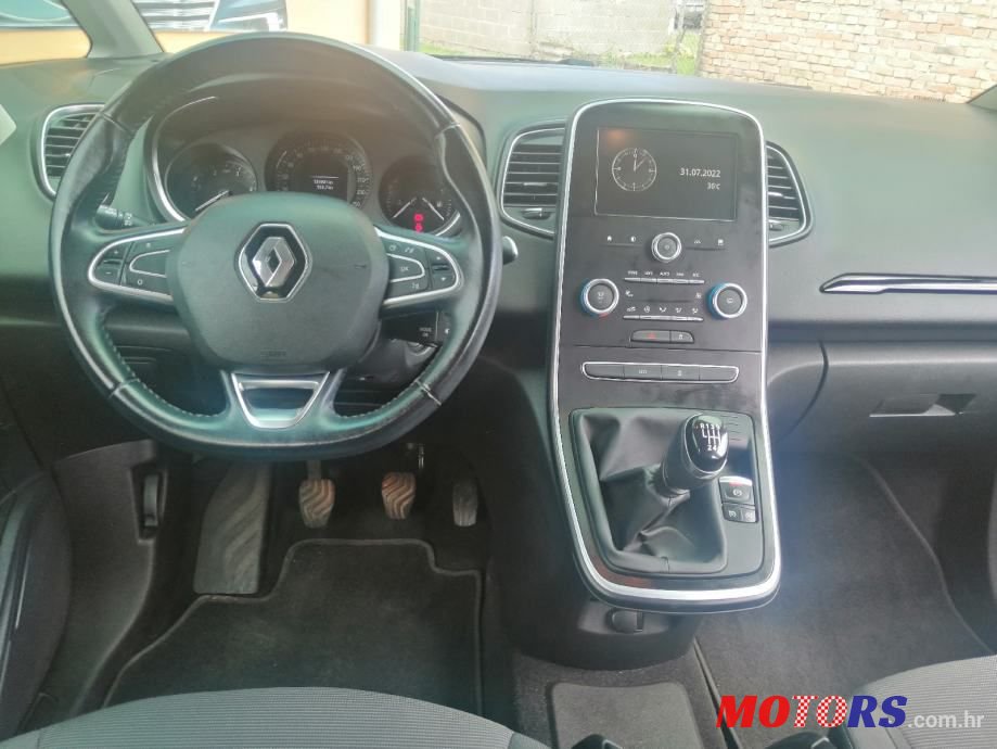 2017' Renault Scenic 1.5 photo #5