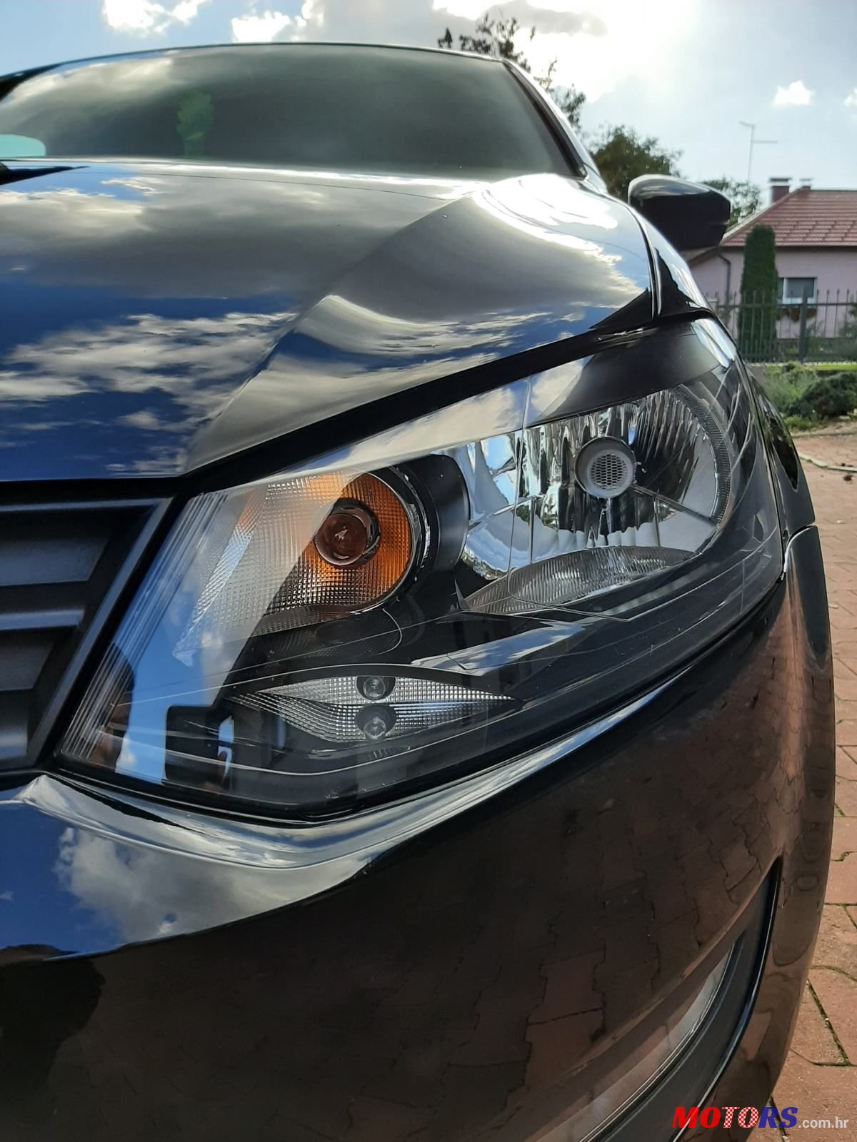 2013' Volkswagen Polo 1,6 Tdi photo #2