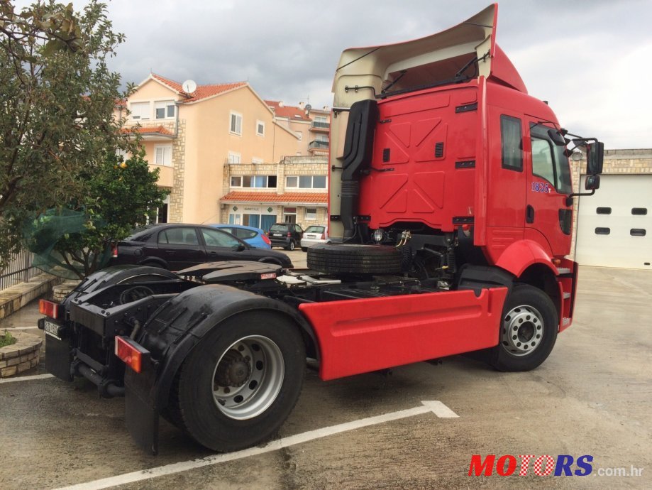 2016' Ford CARGO 1835T photo #2