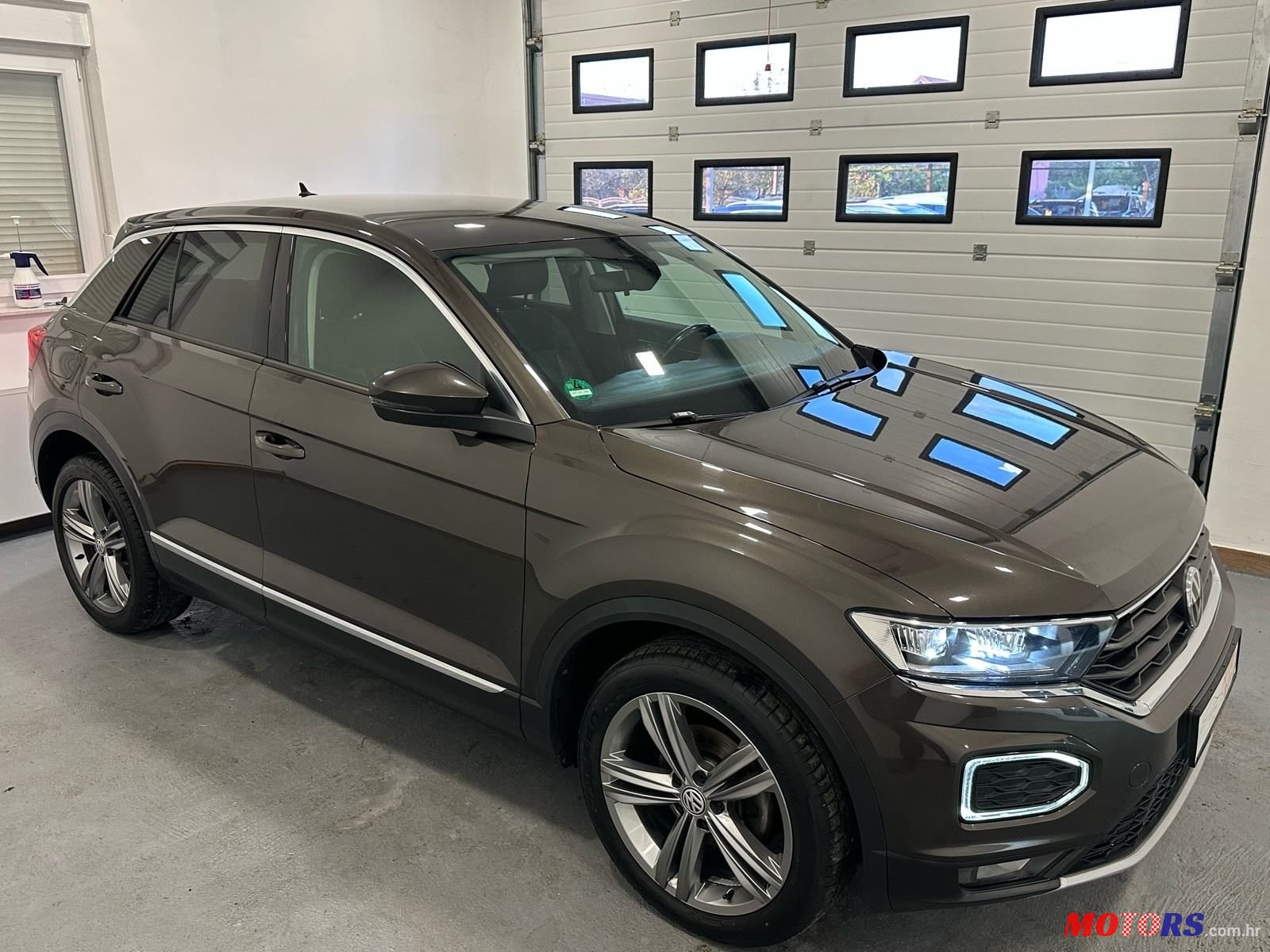 2018' Volkswagen T-Roc 1,6 Tdi photo #5