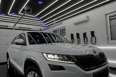 2019' Skoda Kodiaq 2,0