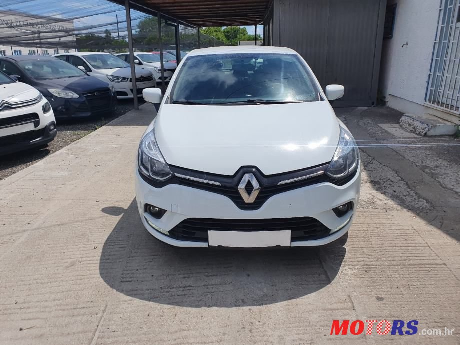 2018' Renault Clio Dci 75 photo #2