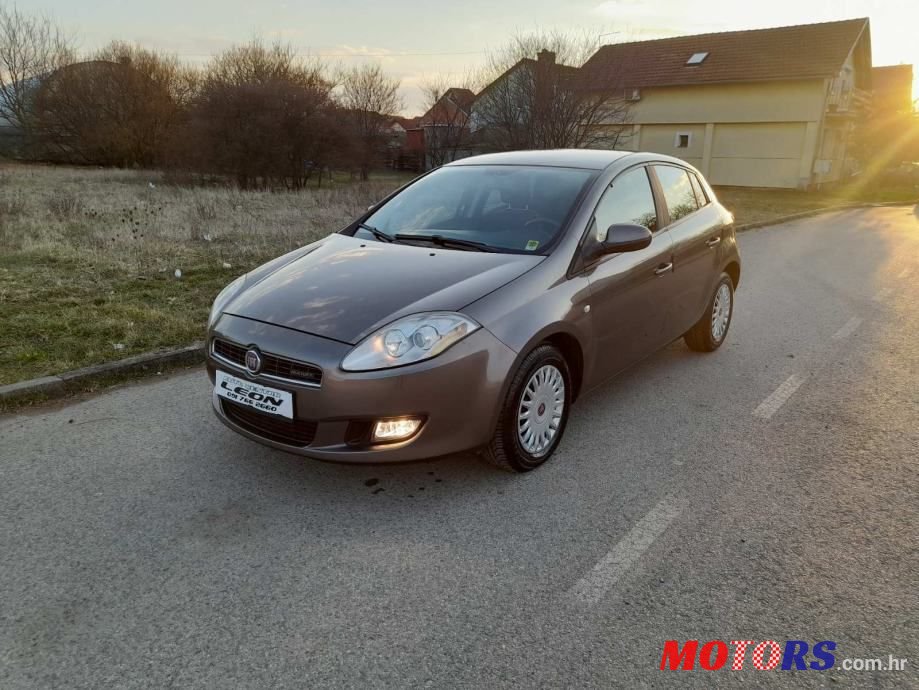 2007' Fiat Bravo 1,9 Jtd photo #1