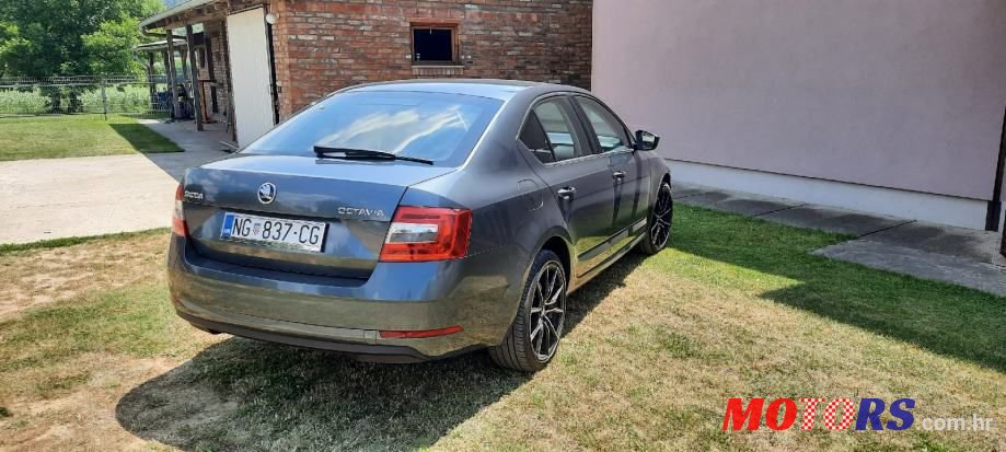 2018' Skoda Octavia 1,6 Tdi photo #6