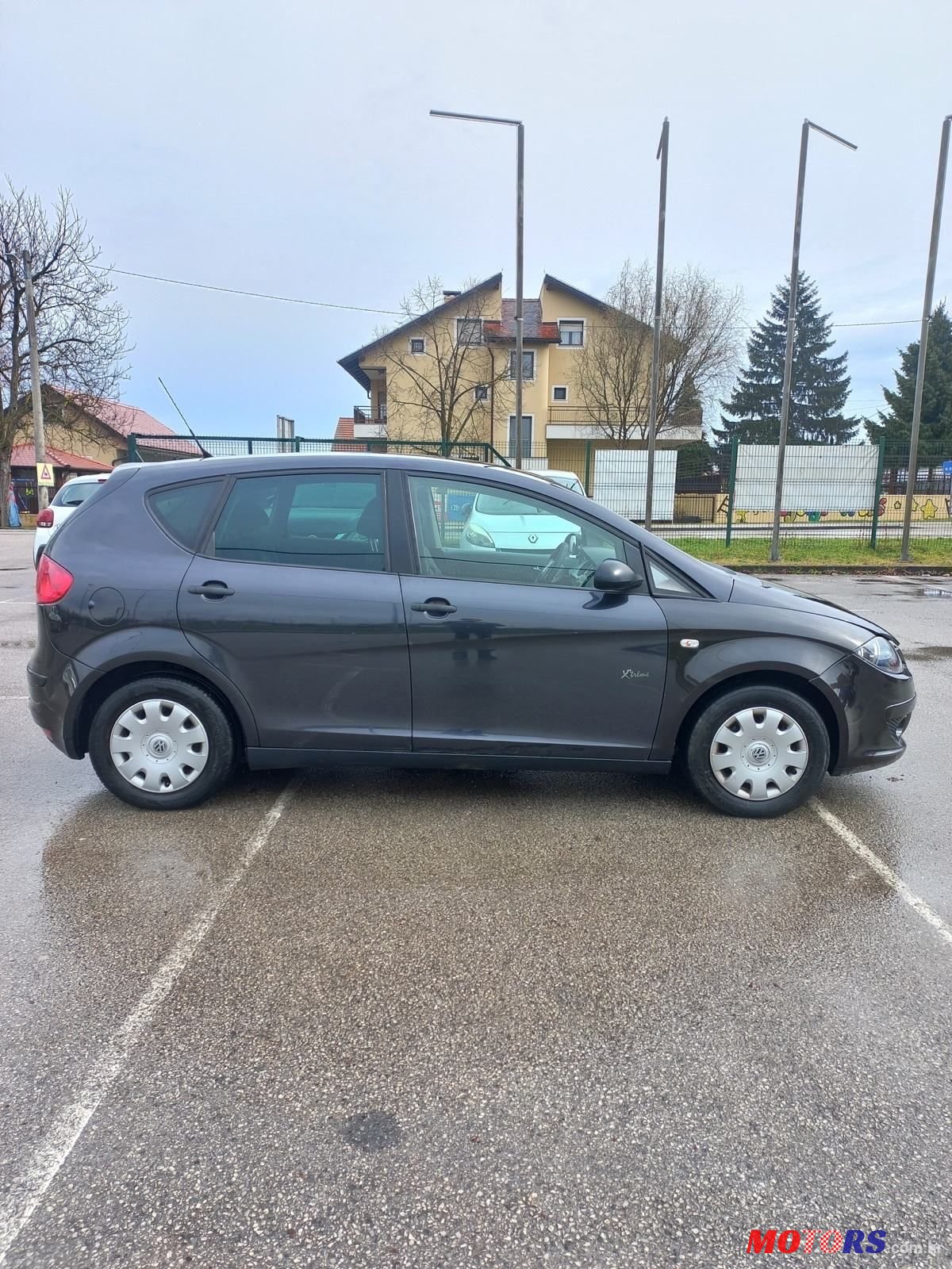 2005' SEAT Altea 1,6 photo #5