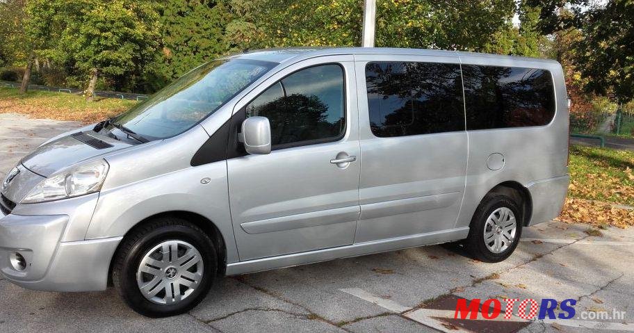2007' Peugeot Expert Kombi 2,0 Hdi L2 photo #2