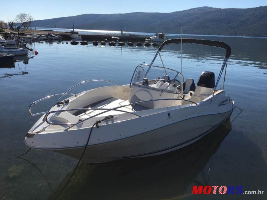 2006' Quicksilver 635 Commander + Mercury 150 2t photo #1