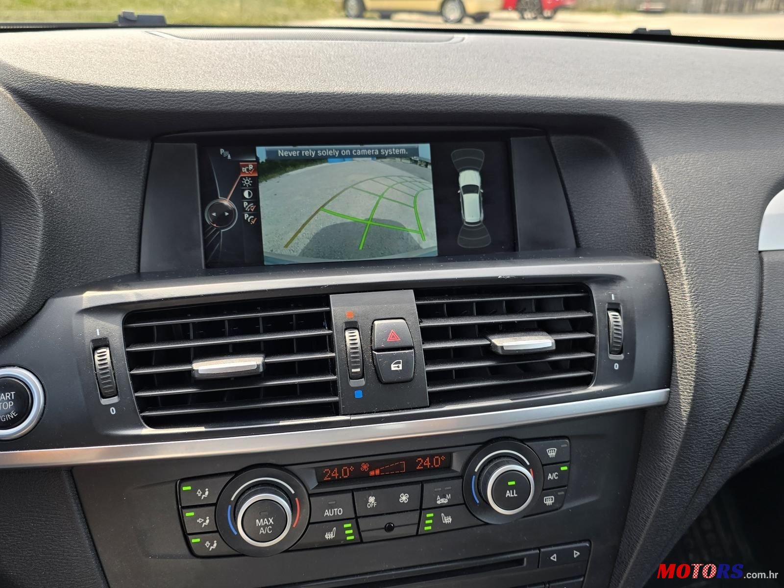 2013' BMW X3 Xdrive20D photo #6