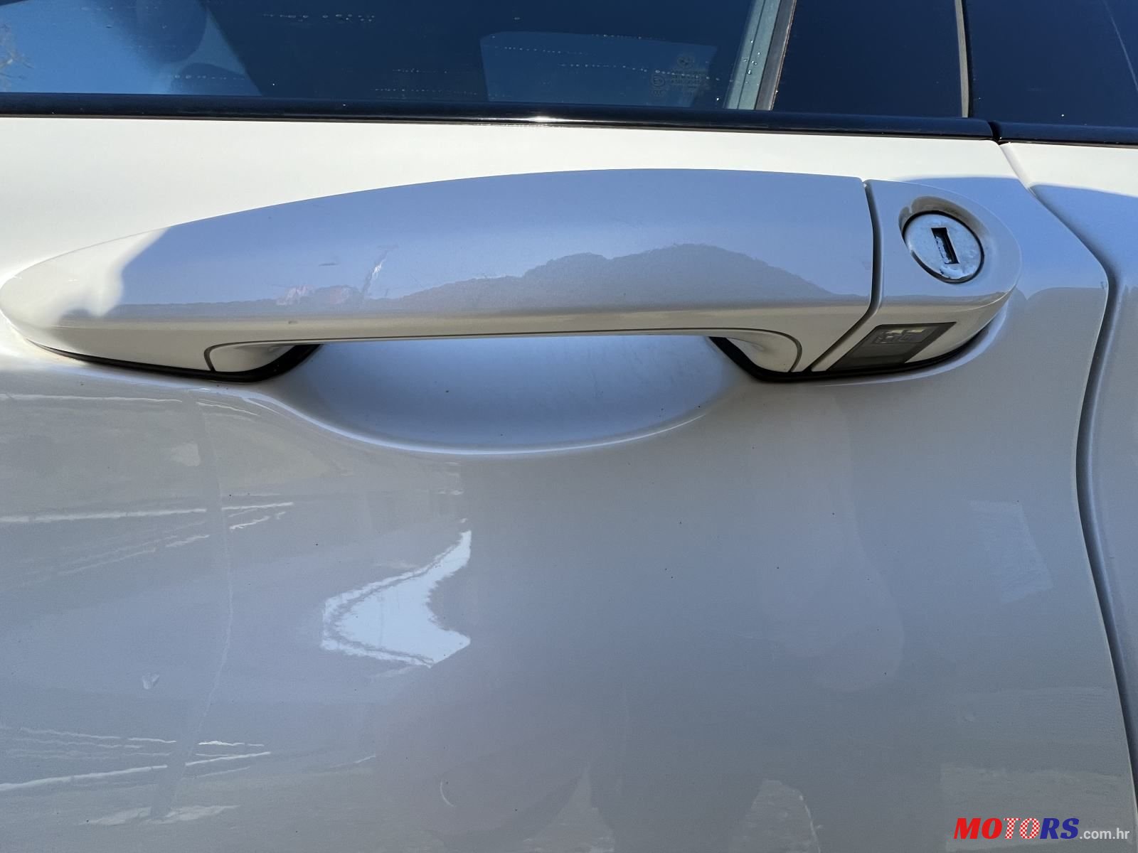 2015' BMW X3 20D photo #6