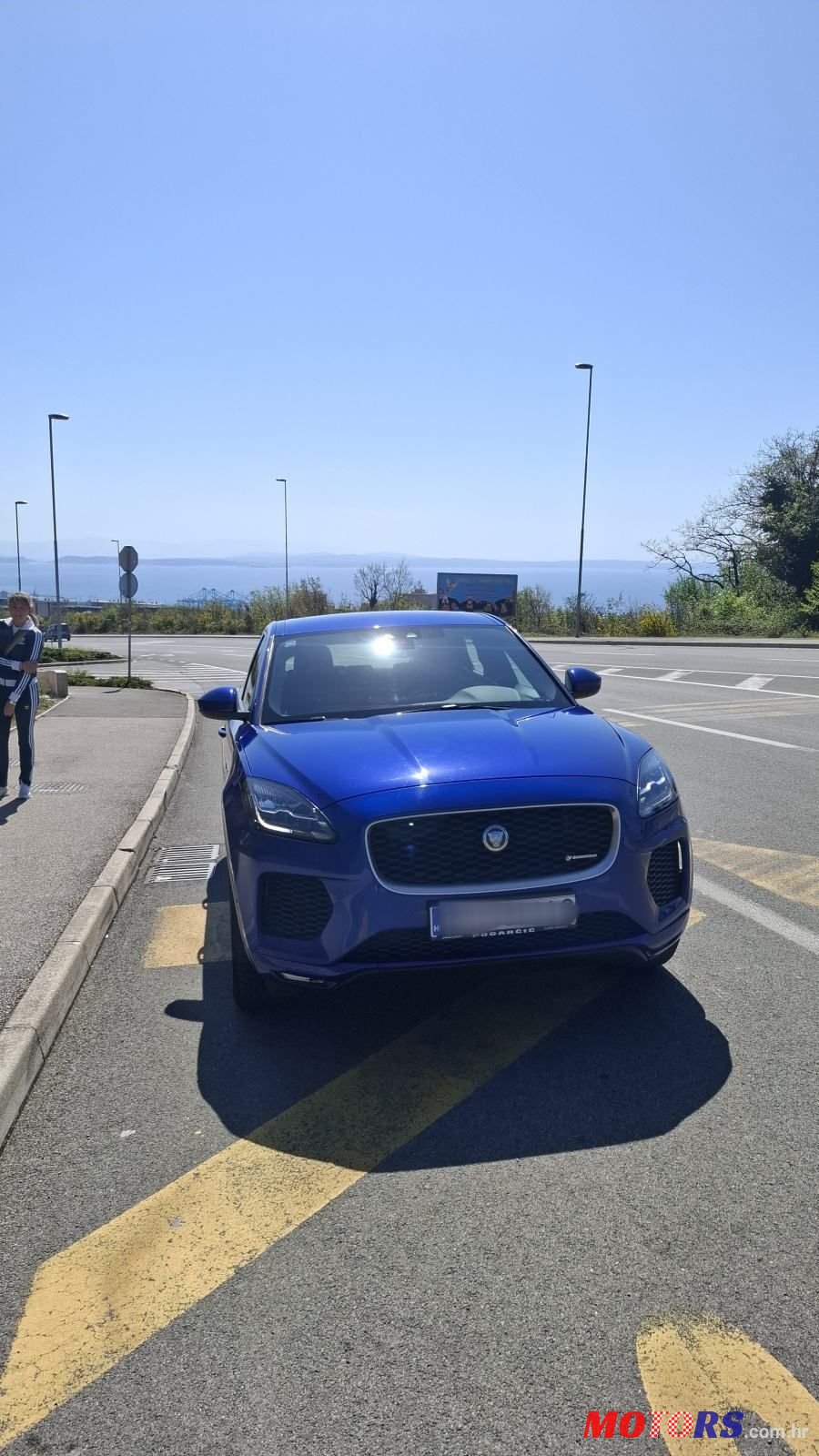 2018' Jaguar E-Pace Putnički photo #4