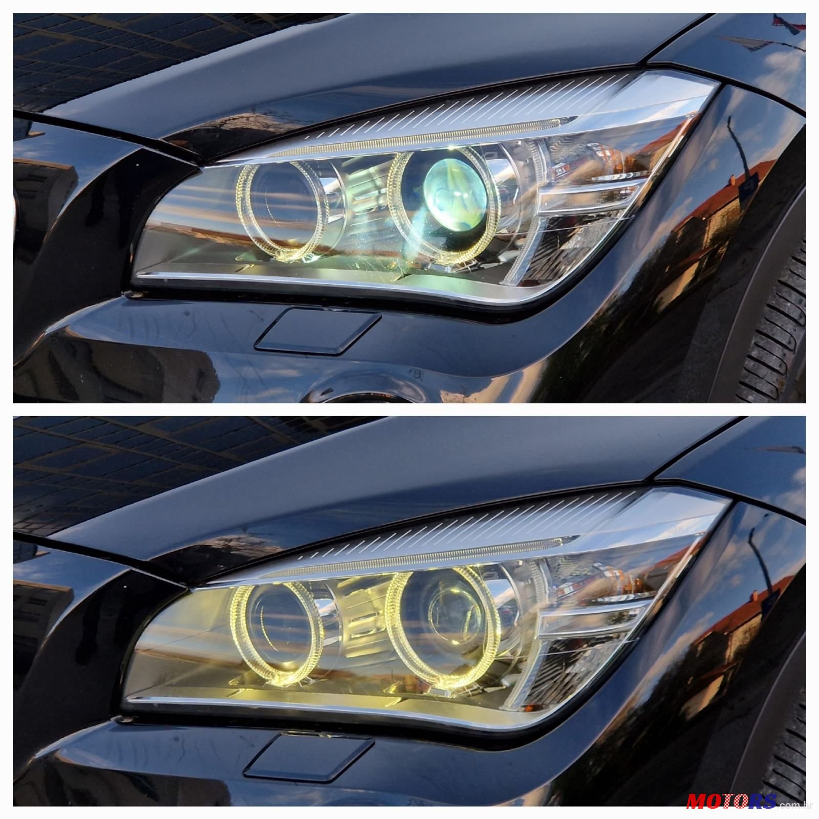 2014' BMW X1 Xdrive18D photo #5