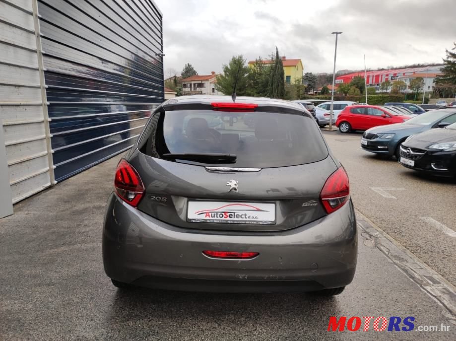 2019' Peugeot 208 1,2 photo #6