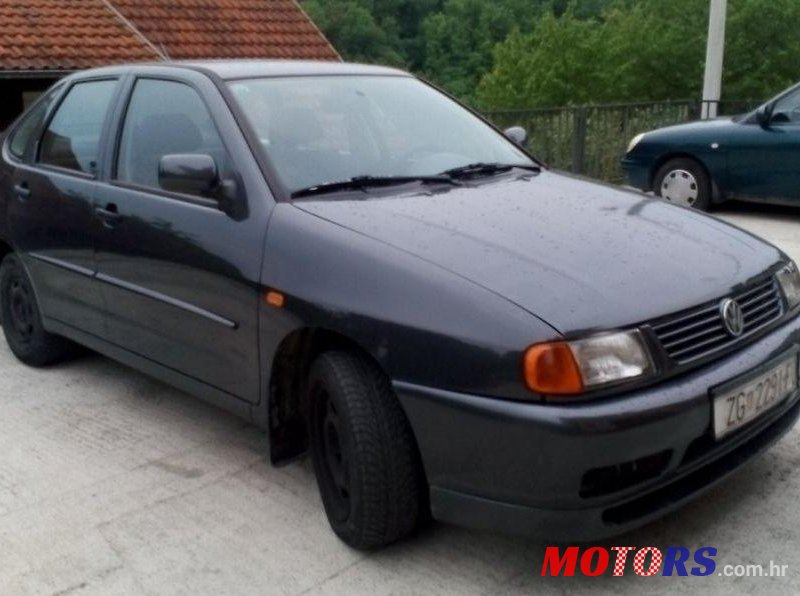 1999' Volkswagen Polo Classic Classic 1,4 photo #2