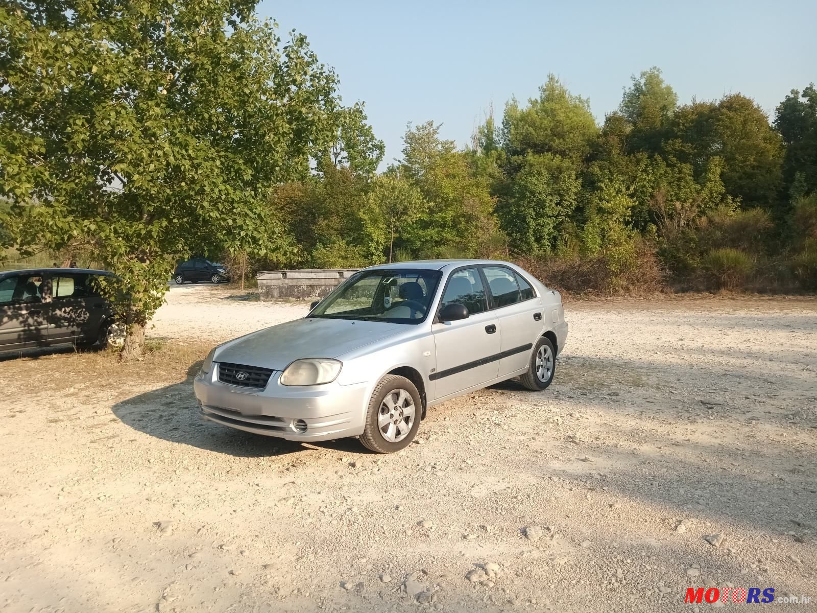 2005' Hyundai Accent 1,5 Crdi photo #3