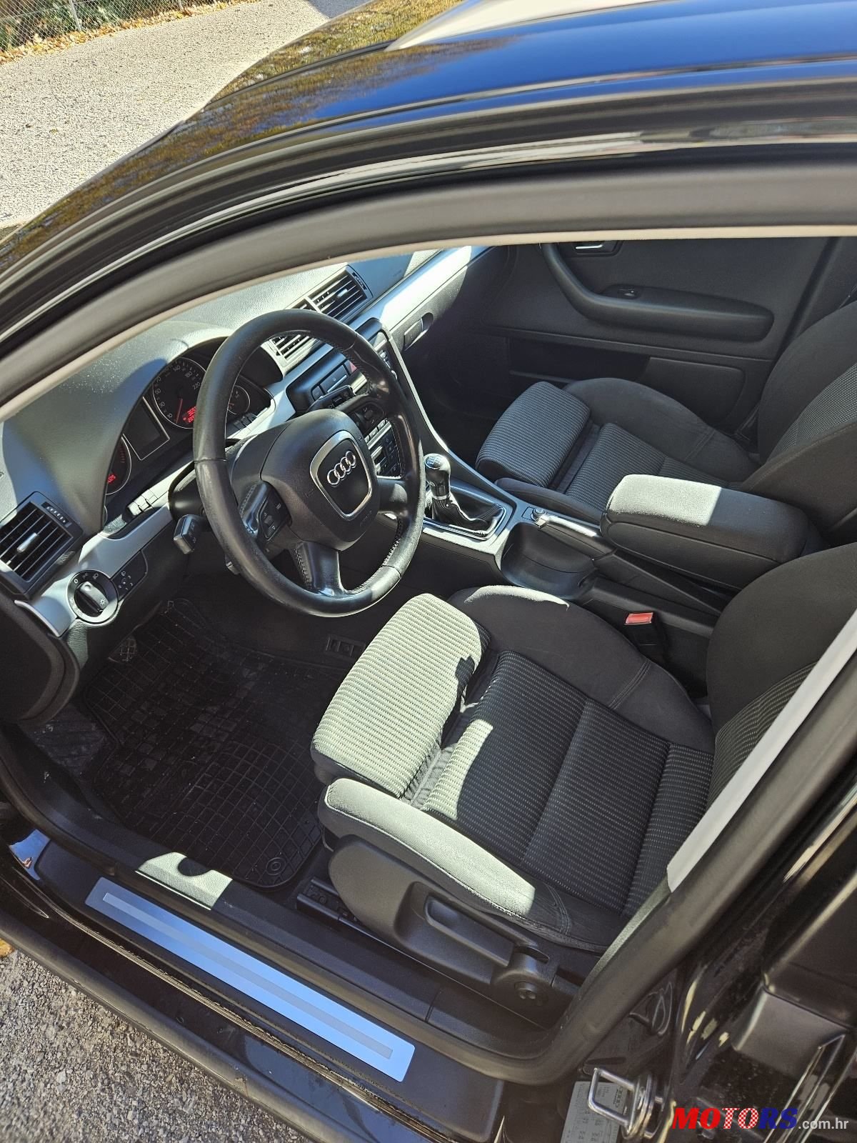 2007' Audi A4 Avant photo #6