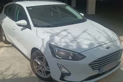 2019' Ford Focus 1,5 Tdci