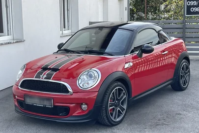 2013' MINI Cooper 2,0 D Coupe