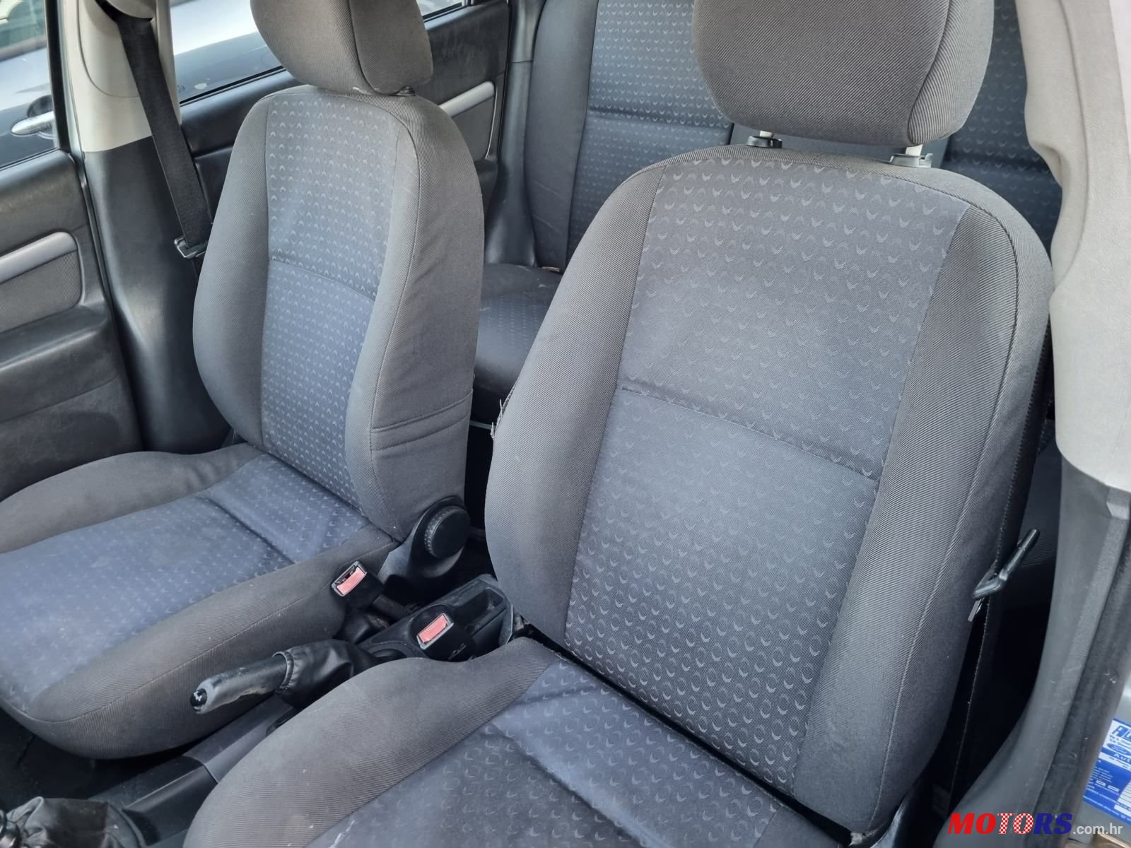 2005' Ford Focus 1,8 photo #4