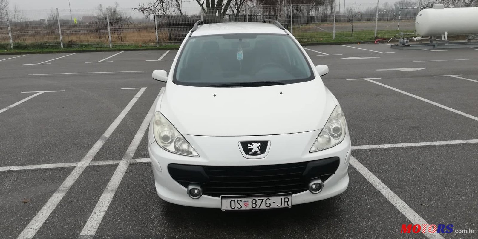 2006' Peugeot 307 SW photo #1